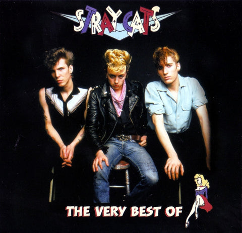 STRAY CATS - VERY BEST OF [CD]