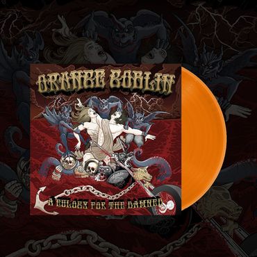 Orange Goblin - Eulogy For The Damned [VINYL]