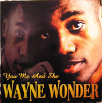 Wayne Wonder - You me and she [CD]