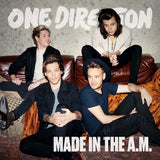 One Direction – Made In The A.M.