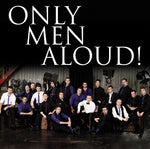 Only Men Aloud ‎– Only Men Aloud! [CD]
