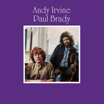 Andy Irvine & Paul Brady - Andy Irvine & Paul Brady [CD]