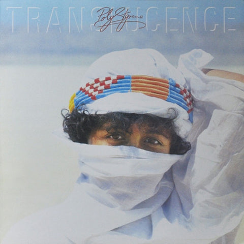 Poly Styrene - Translucence [VINYL]