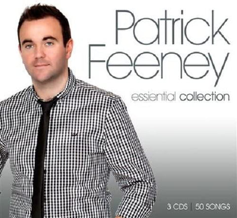 Patrick Feeney - The Essential Collection [X 3CD]