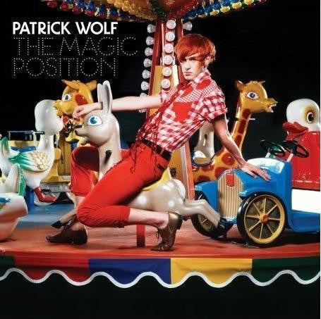 Patrick Wolf – The Magic Position [CD]
