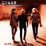 Queen + Adam Lambert - Live Around The World EP [VINYL]