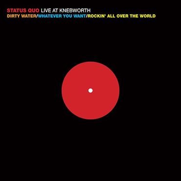Status Quo - Live At Knebworth [VINYL]