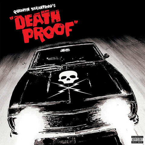 Quentin Tarantino's Death Proof Soundtrack [VINYL]