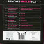Ramones ‎– Singles Box