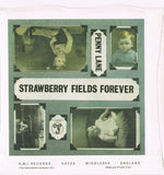 The Beatles - Strawberry Fields / Penny Lane ["7"]