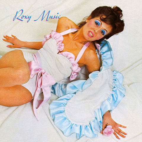 Roxy Music ‎– Roxy Music [VINYL]