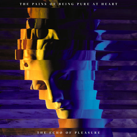 The Pains Of Being Pure At Heart ‎– The Echo Of Pleasure [VINYL]