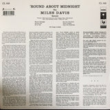 Miles Davis – 'Round About Midnight [VINYL]
