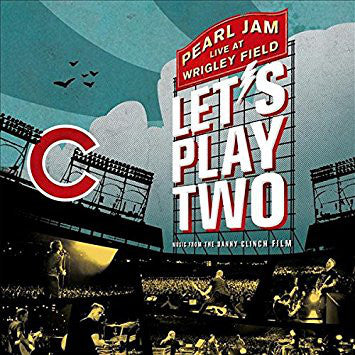 Pearl Jam ‎– Let's Play Two