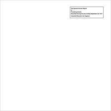 Throbbing Gristle ‎– The Second Annual Report [VINYL]