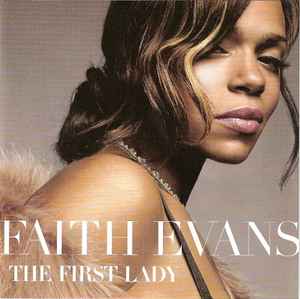Faith Evans – The First Lady [CD]