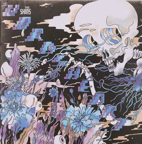 The Shins ‎– The Worms Heart