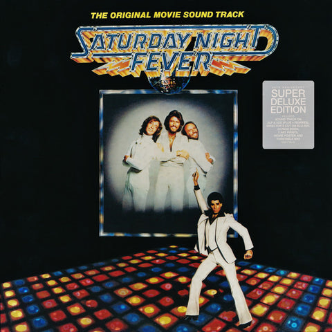 Saturday Night Fever (The Original Movie Sound Track) [BOX SET]