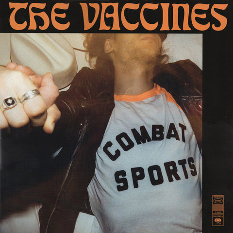 The Vaccines ‎– Combat Sports