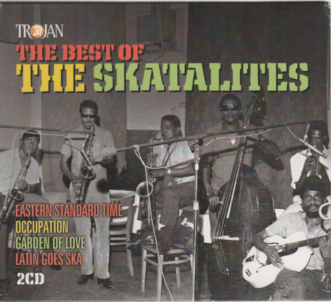 Skatalites - The Best Of The Skatalites [CD]