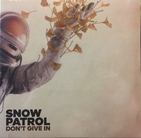 Snow Patrol ‎– Don't Give In ["10"VINYL]