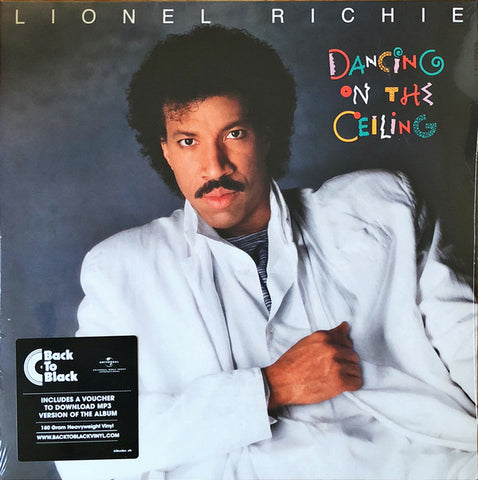 Lionel Richie ‎– Dancing On The Ceiling [VINYL]