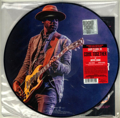 Gary Clark Jr. And Junkie XL ‎– Come Together [VINYL]