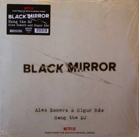 Alex Somers & Sigur Rós ‎– Black Mirror: Hang The DJ [VINYL]