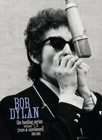Bob Dylan - The Bootleg Series Volumes 1-3 (Rare & Unreleased) 1961-1991[CD]