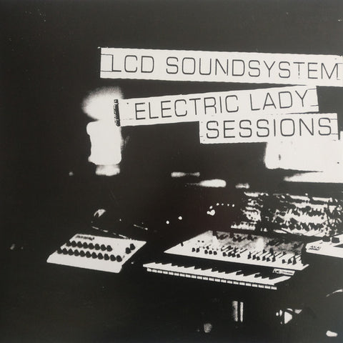 LCD Soundsystem ‎– Electric Lady Sessions [VINYL]