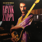 Frank Zappa ‎– The Guitar World According To Frank Zappa [VINYL]