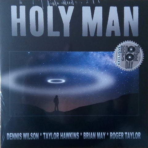Dennis Wilson , Brian May, Roger Taylor, Taylor Hawkins - Holy Man ["7"]