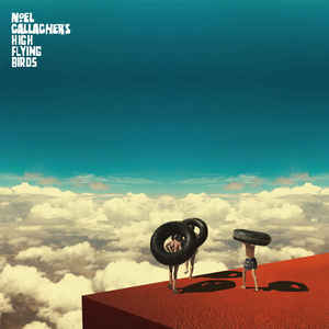 Noel Gallagher's High Flying Birds ‎– Wait And Return EP [VINYL]