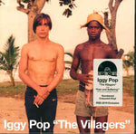 Iggy Pop ‎– The Villagers["7"]