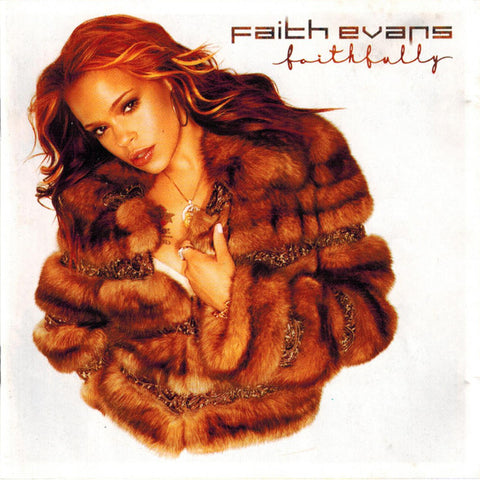 Faith Evans – Faithfully [CD]