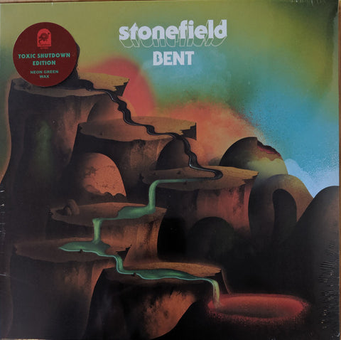 Stonefield  ‎– Bent [VINYL]