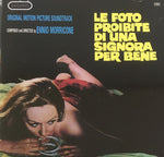 Ennio Morricone – Le Foto Proibite Di Una Signora Per Bene[CD]