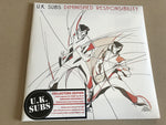 U.K. Subs – Diminished Responsibility [VINYL]