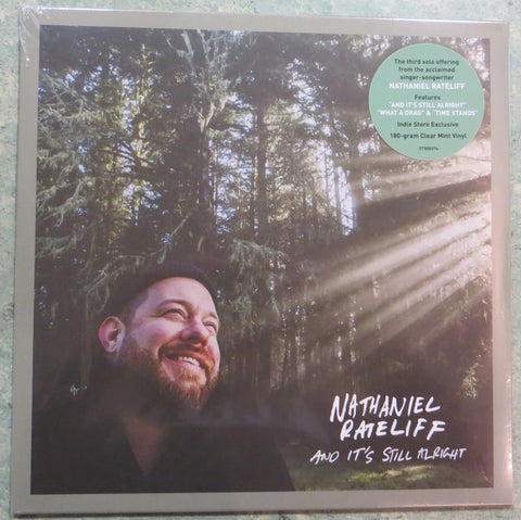 Nathaniel Rateliff ‎– And It's Still Alright