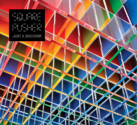 Squarepusher – Just A Souvenir[CD]
