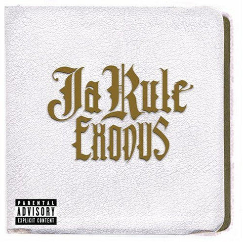 Ja Rule – Exodus [CD]