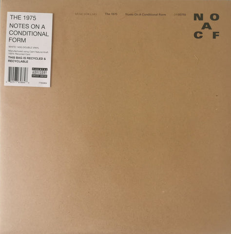 The 1975 ‎– Notes On A Conditional Form [VINYL]