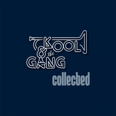 Kool & The Gang ‎– Collected [VINYL]