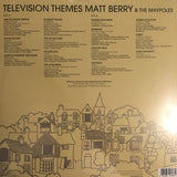 Matt Berry  – Television Themes[VINYL]