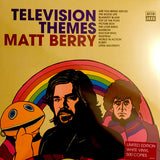 Matt Berry  – Television Themes[VINYL]