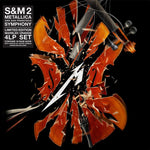 Metallica & San Francisco Symphony ‎– S&M2 [VINYL]