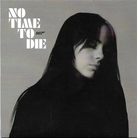 Billie Eilish - No Time To Die ["7" VINYL ]
