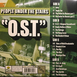 People Under The Stairs - OST