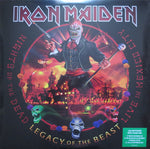 Iron Maiden - Legacy Of The Beast - Live In Mexico City