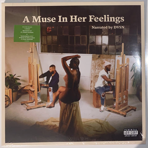 DVSN - A Muse In Her Feelings [VINYL]